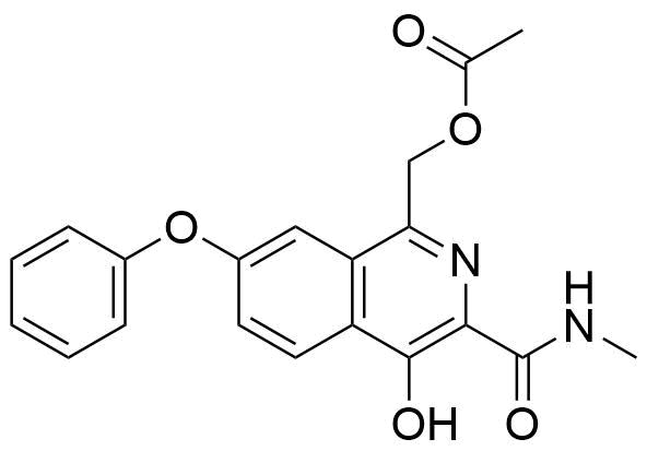 Roxadustat Impurity 127