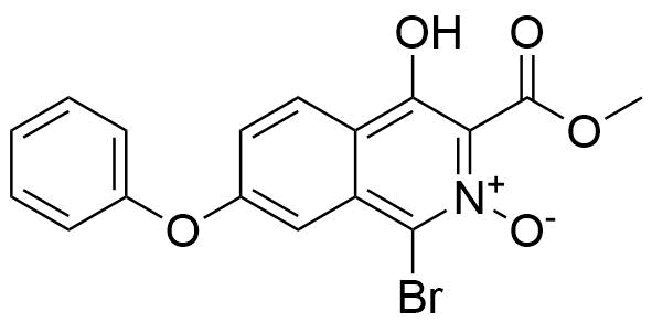 Roxadustat Impurity 2