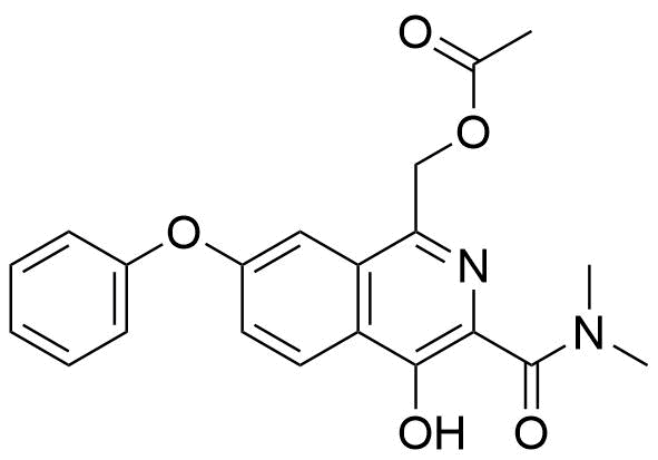 Roxadustat Impurity 128