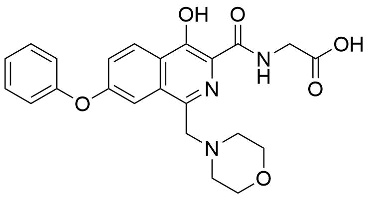 Roxadustat Impurity 130