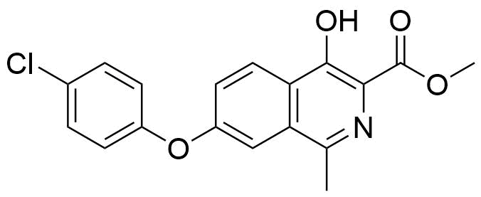 Roxadustat Impurity 133