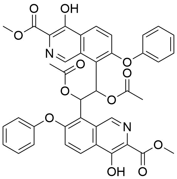 Roxadustat Impurity 135