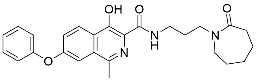 Roxadustat Impurity 136