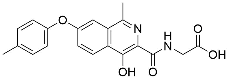 Roxadustat Impurity 141