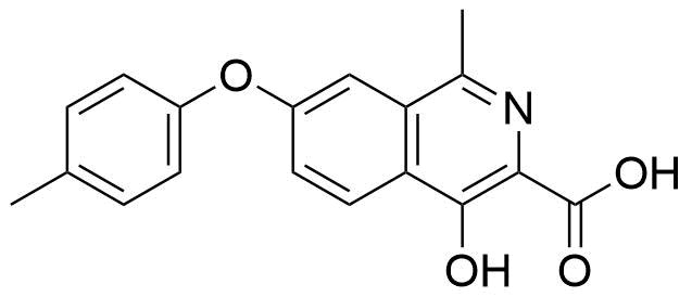 Roxadustat Impurity 142