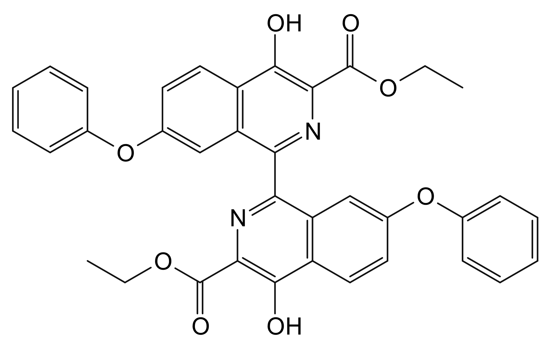 Roxadustat Impurity 143