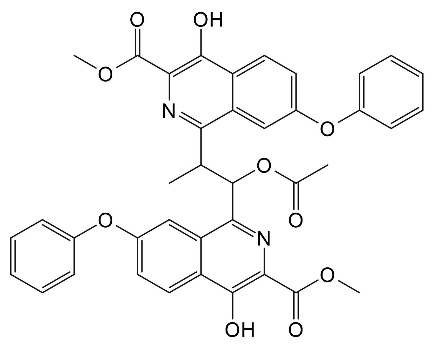 Roxadustat Impurity 144