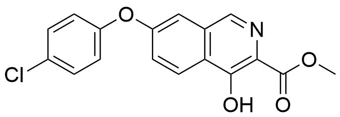Roxadustat Impurity 21