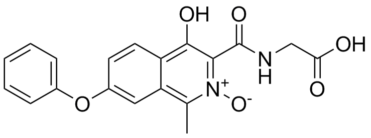 Roxadustat Impurity 22