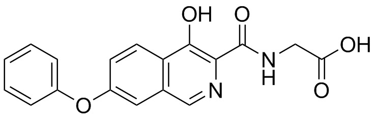 Roxadustat Impurity 28