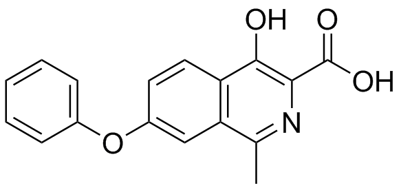 Roxadustat Impurity 29