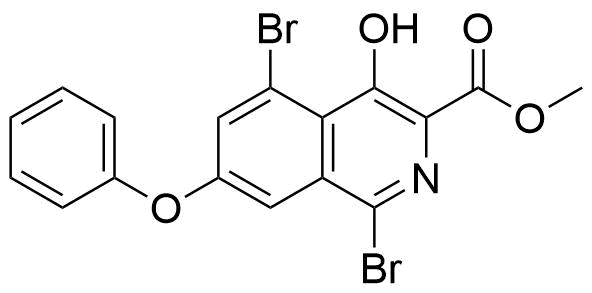 Roxadustat Impurity 3