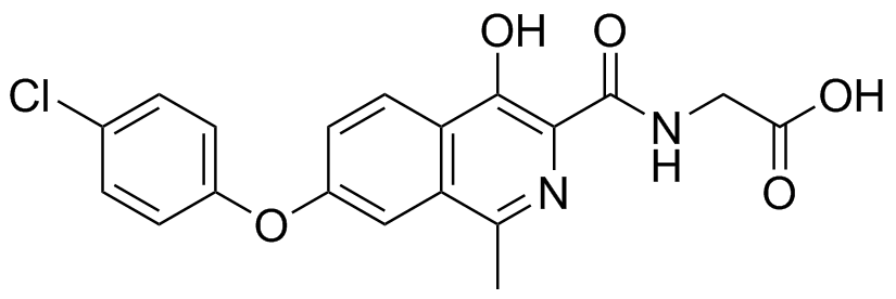 Roxadustat Impurity 31