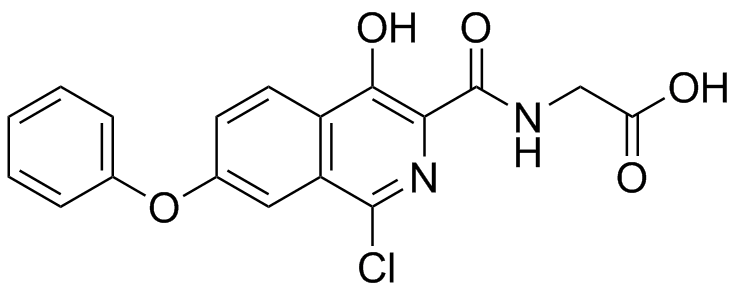 Roxadustat Impurity 32