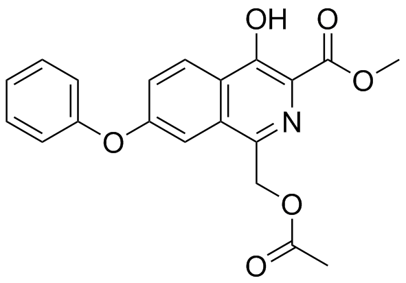 Roxadustat Impurity 33