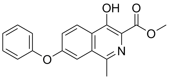 Roxadustat Impurity 34