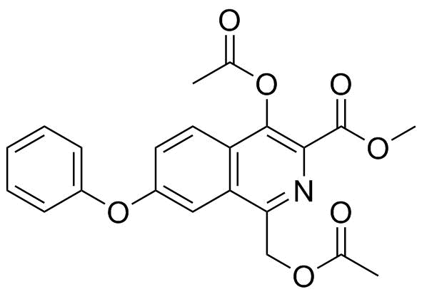 Roxadustat Impurity 36