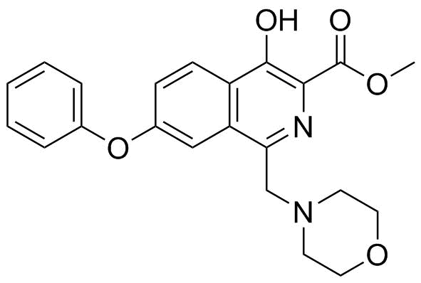 Roxadustat Impurity 38