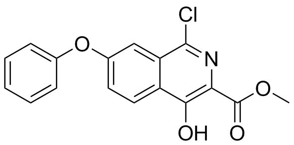 Roxadustat Impurity 40