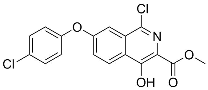 Roxadustat Impurity 42