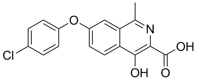 Roxadustat Impurity 45
