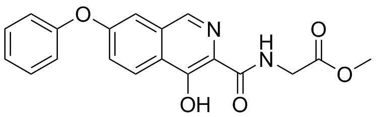 Roxadustat Impurity 46