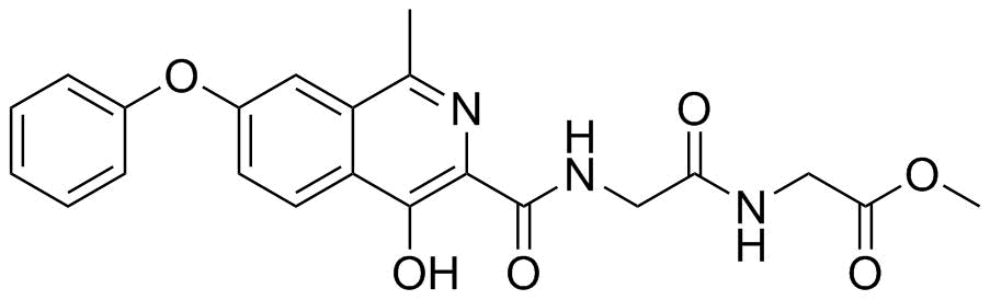 Roxadustat Impurity 47