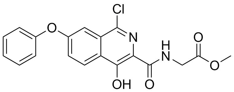 Roxadustat Impurity 48