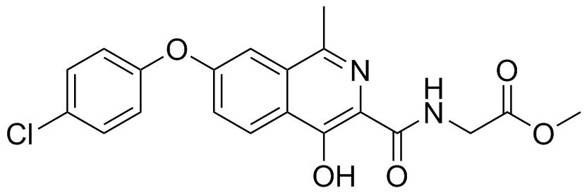 Roxadustat Impurity 49
