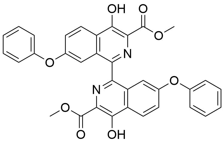 Roxadustat Impurity 6