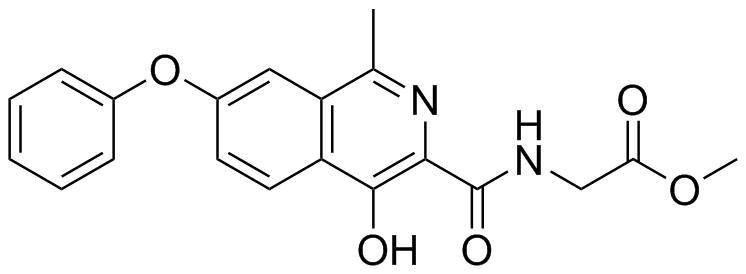 Roxadustat Impurity 7