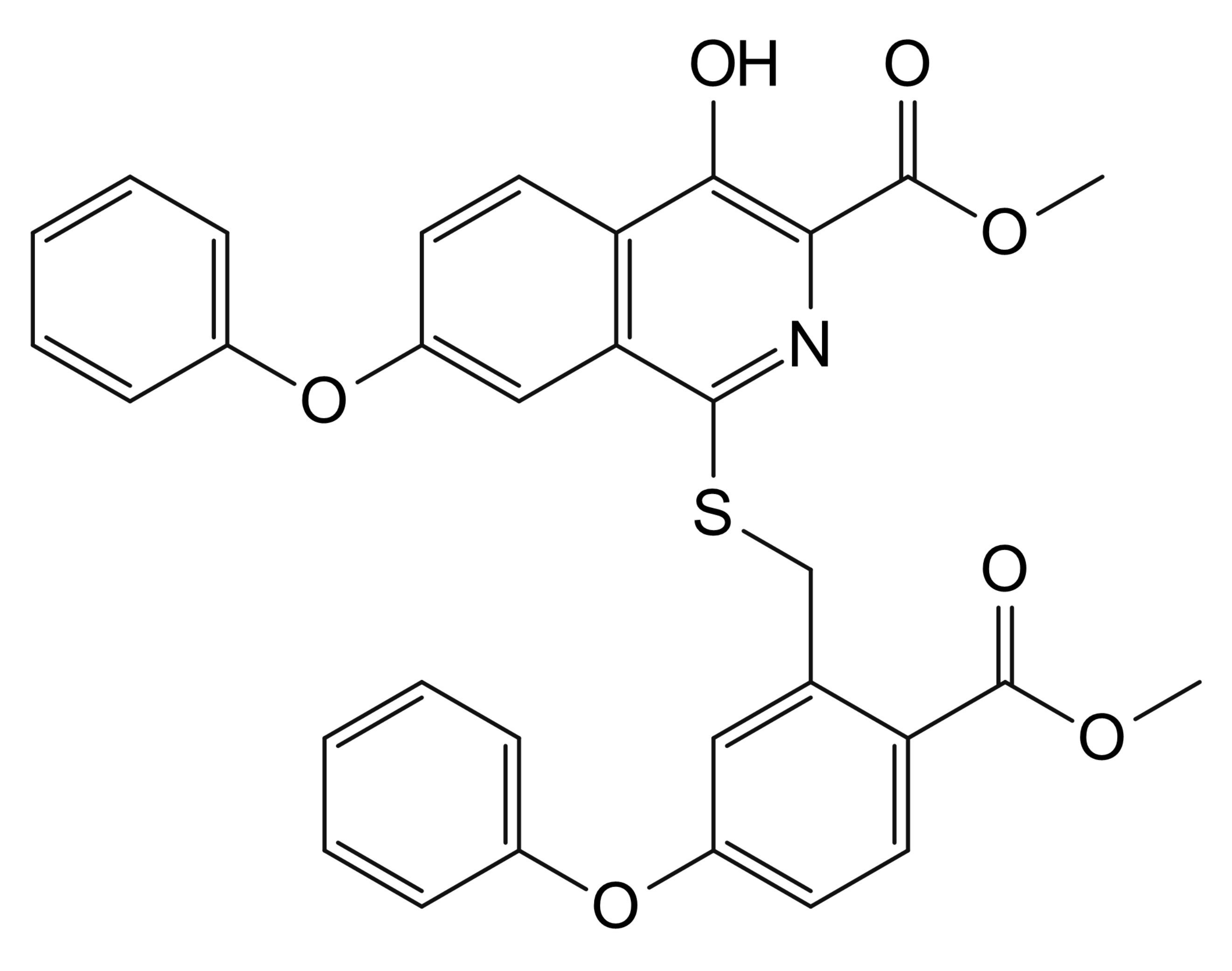 Roxadustat Impurity 57