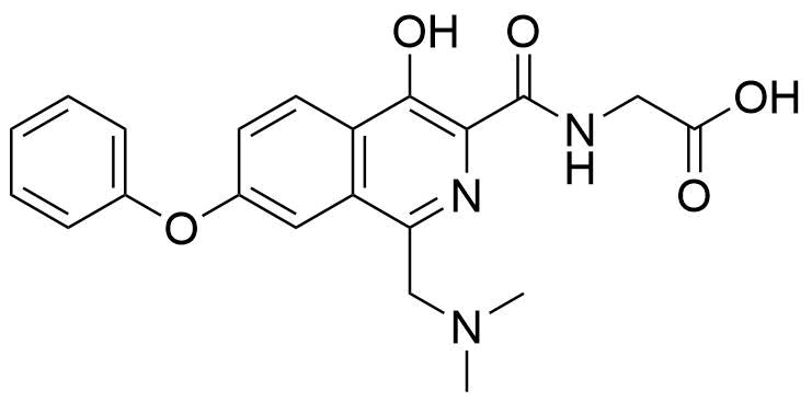Roxadustat Impurity 60