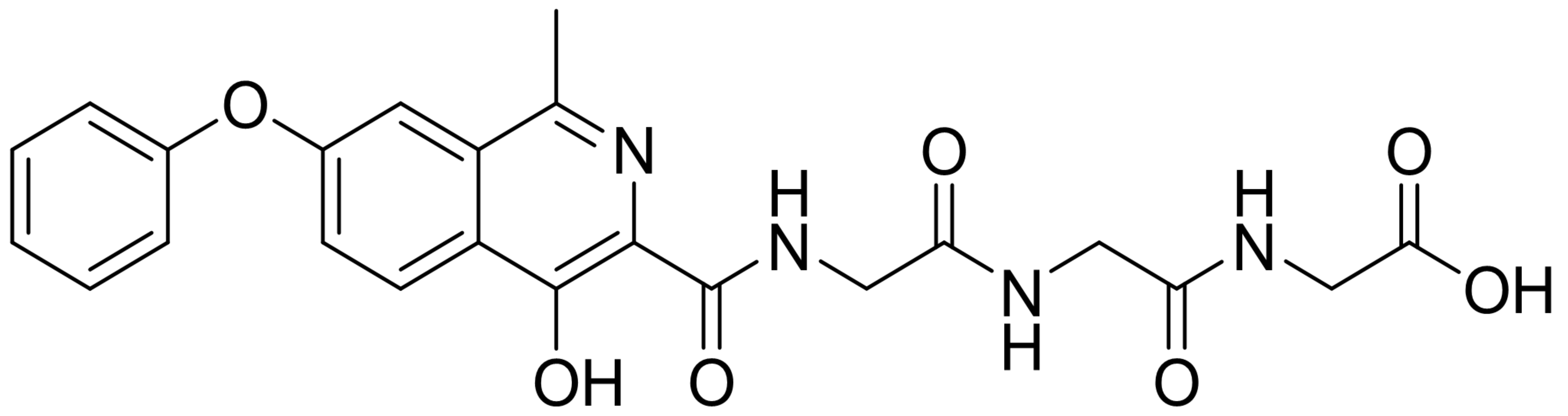 Roxadustat Impurity 61