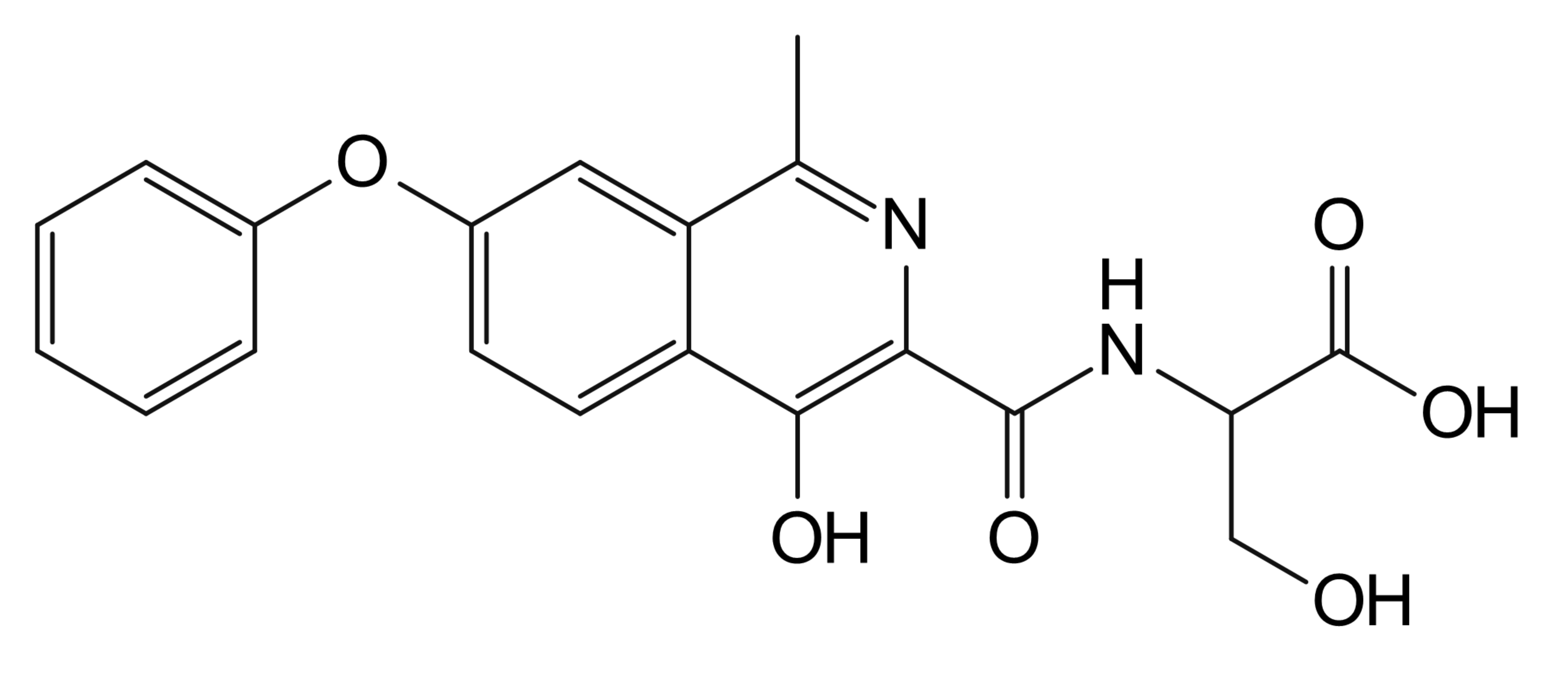 Roxadustat Impurity 62