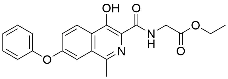 Roxadustat Impurity 63