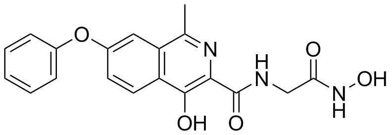 Roxadustat Impurity 54