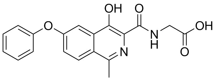 Roxadustat Impurity 55