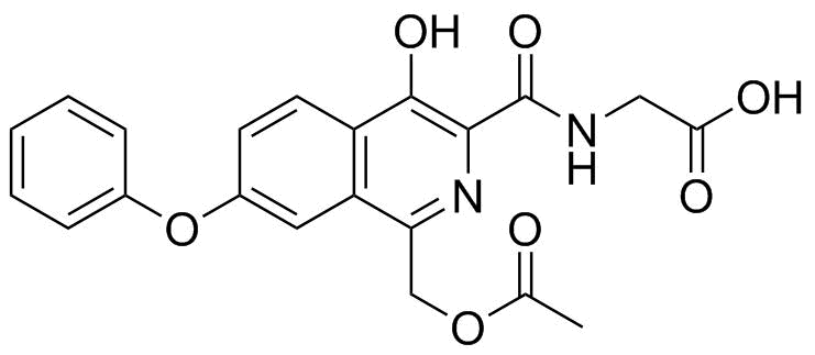 Roxadustat Impurity 58
