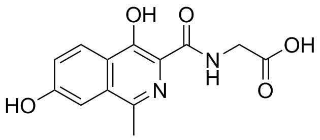 Roxadustat Impurity 64