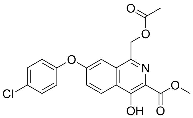 Roxadustat Impurity 65