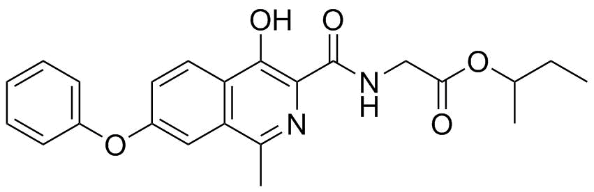 Roxadustat Impurity 71