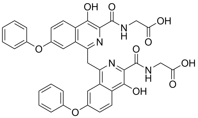 Roxadustat Impurity 73