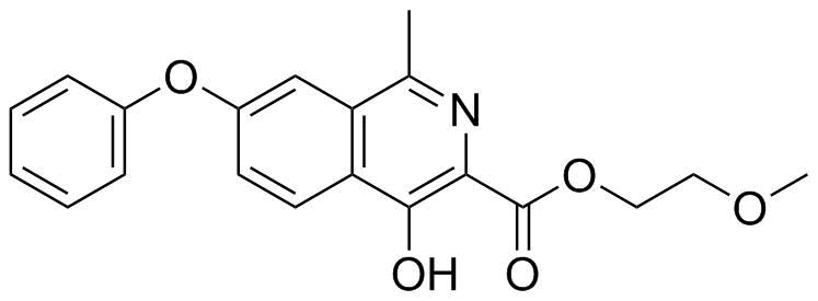 Roxadustat Impurity 74