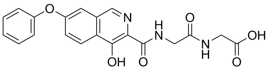 Roxadustat Impurity 80