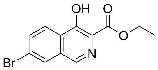 Roxadustat Impurity 81