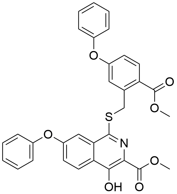Roxadustat Impurity 93