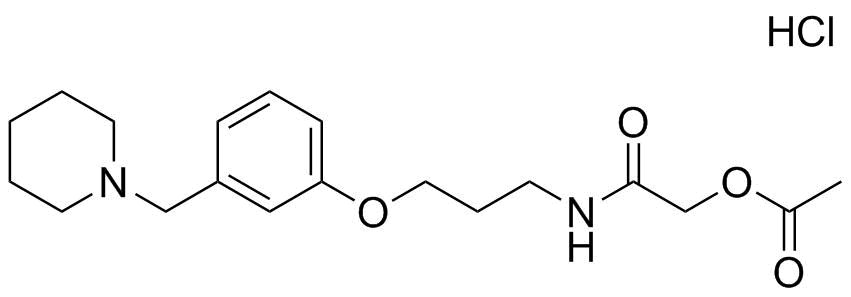 Roxatidine Acetate HCl