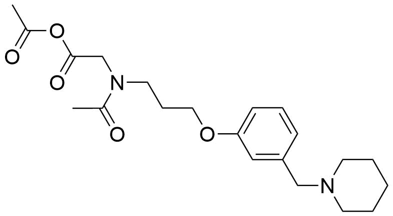 Roxatidine Impurity 60
