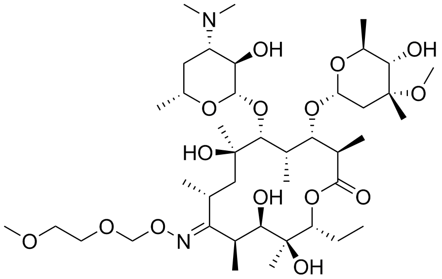 Roxithromycin
